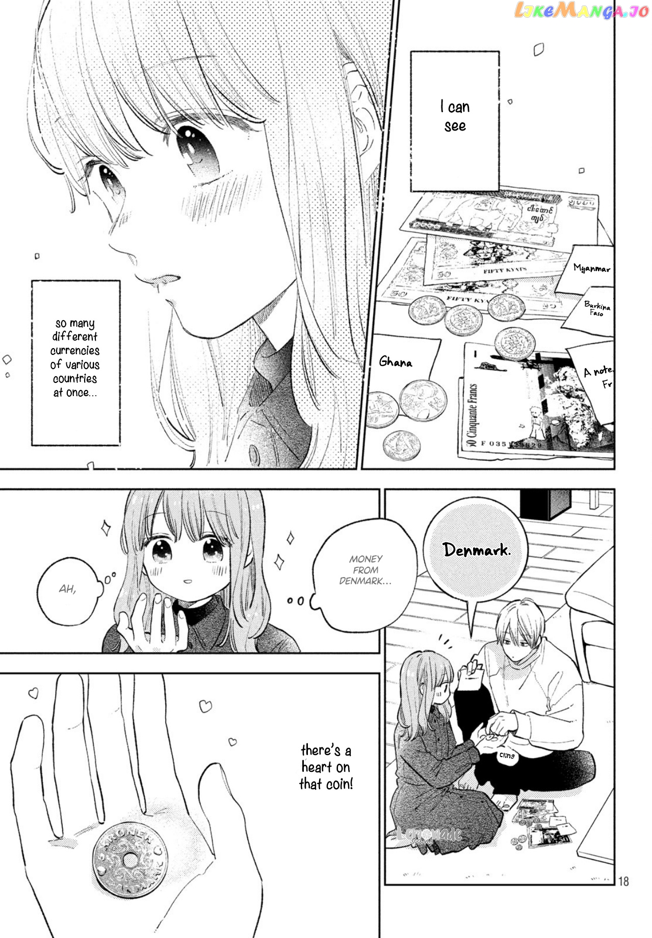 A Sign of Affection, Chapter 7 image 18